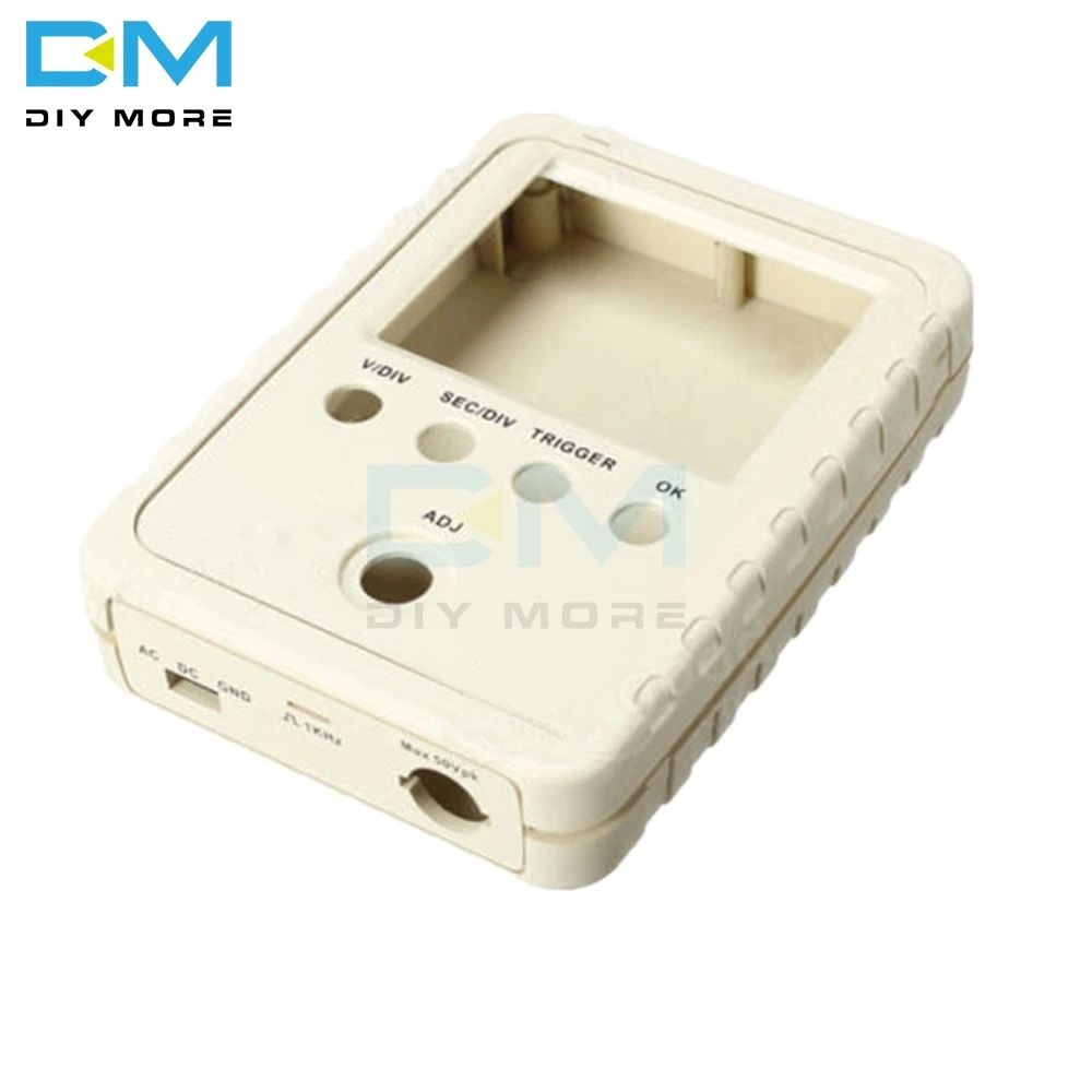Цифровой осциллограф DIY Kit с корпусом чехол электронный DIY Kit модуль ARM Cortex-M3 процессор