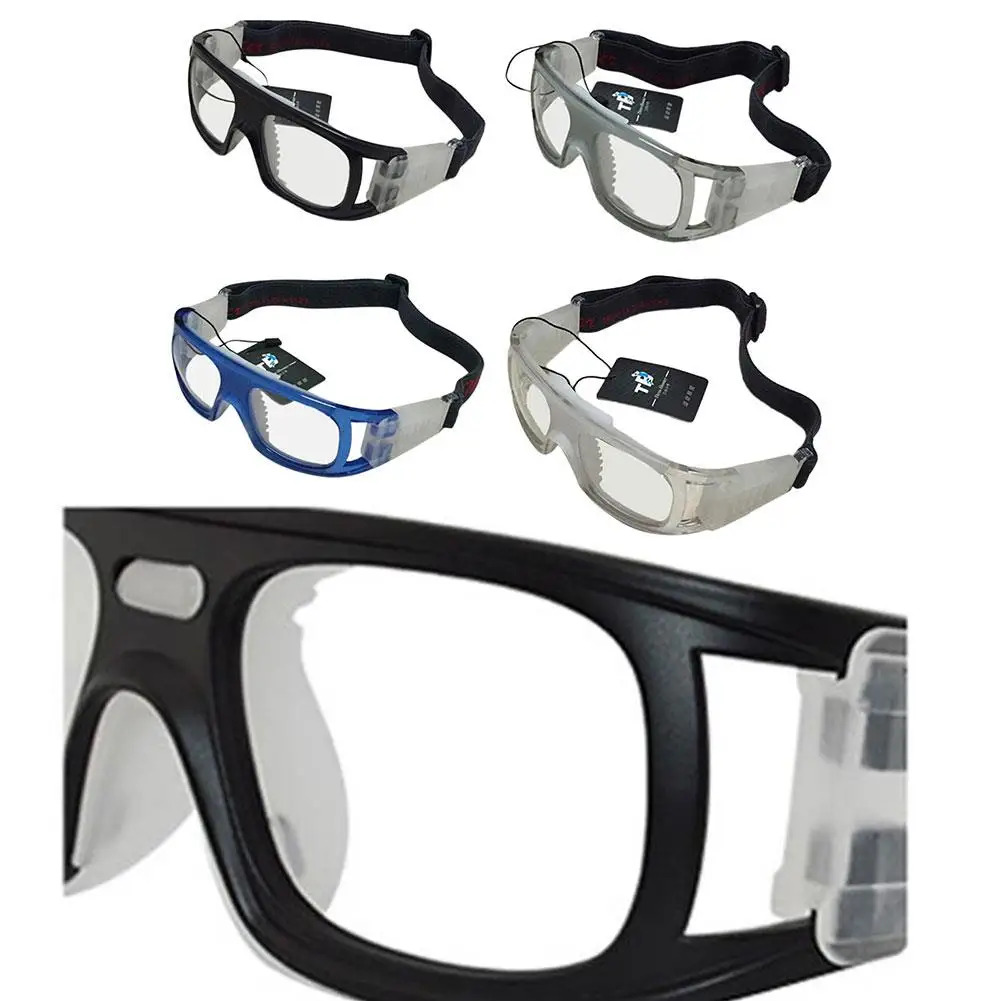 

Sport Goggles Protective Basketball Soccer Glasses Shock Proof Lenses Sports Portable Eye