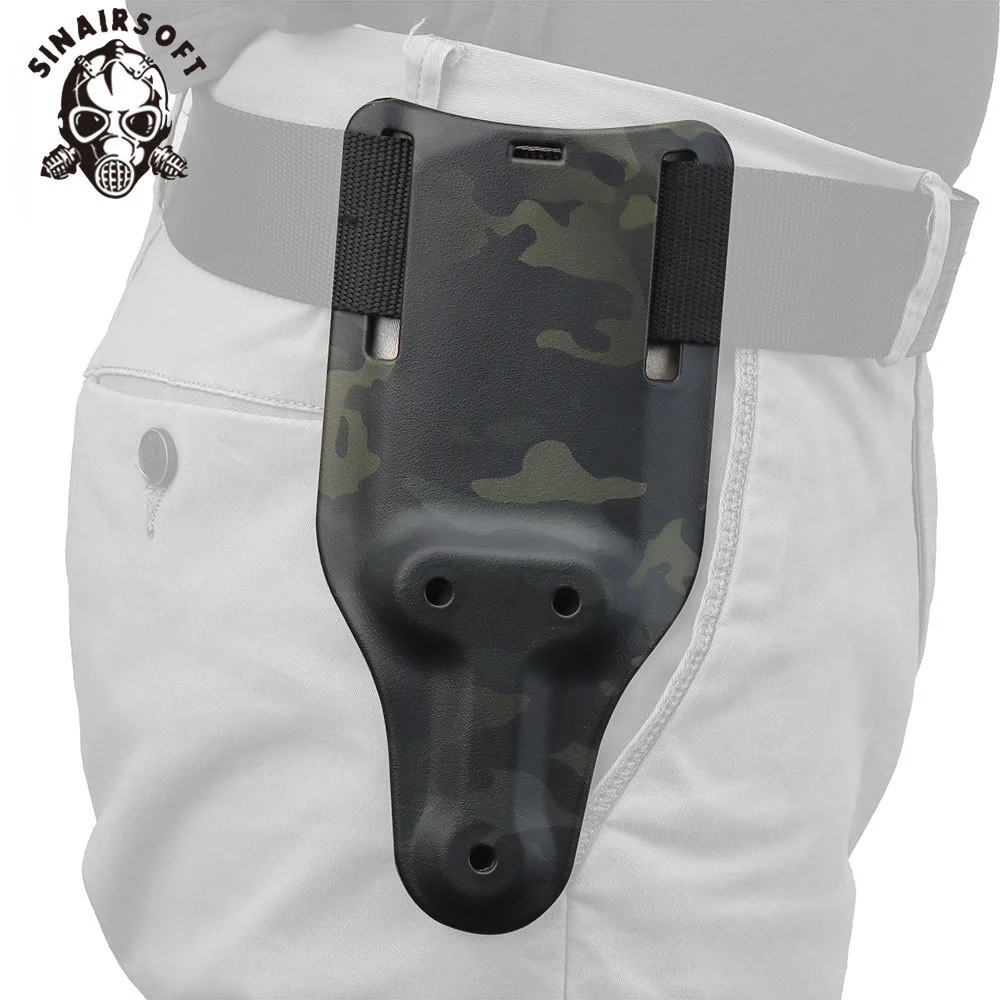 Новый тактический адаптер кобуры Базовая K пластина для пейнтбола охоты быстрое