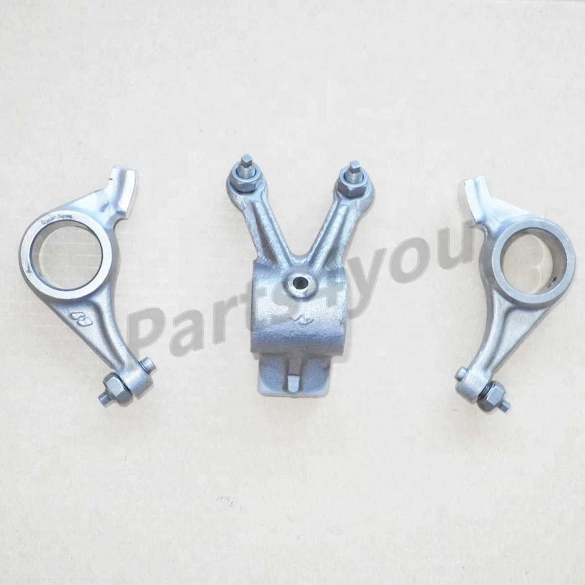 

Intake Rocker Arm Exhaust Rocker Arm for Stels Atv J500 500CC ATV Kazuma 500 K/GT 192MR-1003300 LU018696 192MR-1003200 LU018694