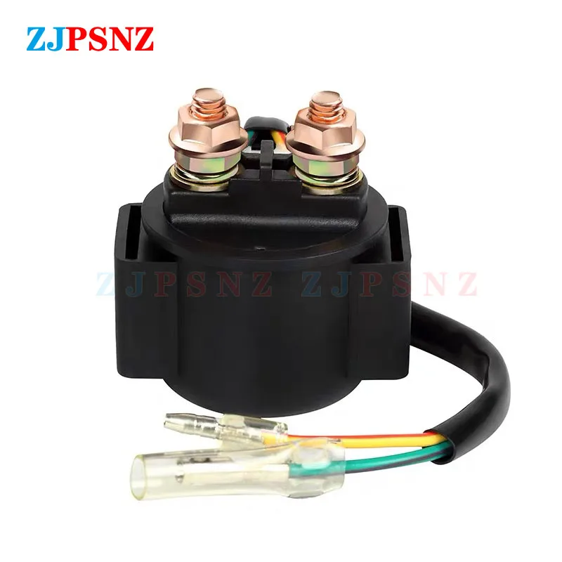 Стартер мотоцикла соленоидное реле стартер квадроцикла соленоида для CBT125 Honda