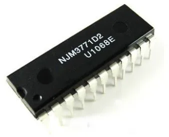 

New original NJM3771D2 DIP-22 IC 10pcs/lot