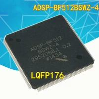 1 10pcs new adsp bf512bswz 4 adsp bf512 adsp bf512 bswz 4 tqfp 176 dsp digital signal processor chip