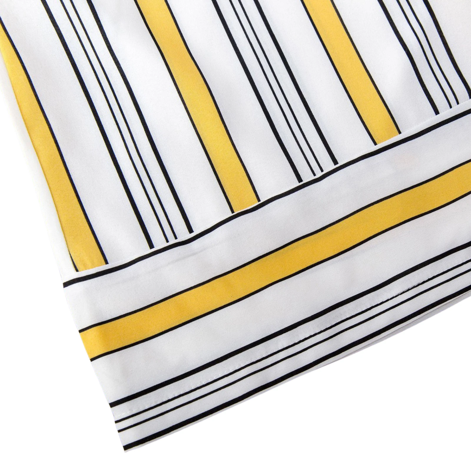 

Baby Camisole + Wide-leg Pants, Vertical Stripe Printing, Bow Belt Decoration Summer Clothing