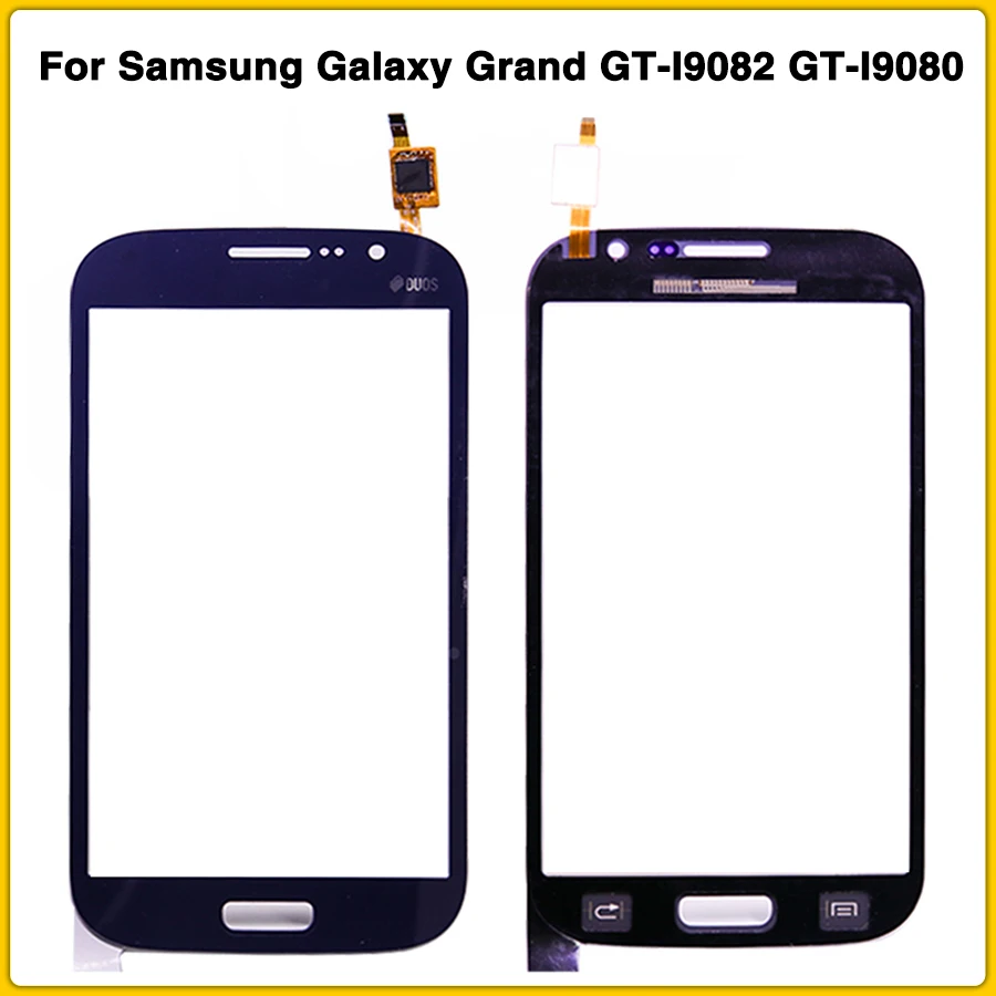 Новый сенсорный экран для samsung Galaxy Grand GT I9082 I9080 i9080 i9082 Сенсорная панель дигитайзер