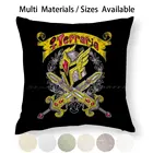 Подарки для женщин Terraria Game Excalibur для фанатов Подушка на Хэллоуин Чехол Наволочка из хлопка и льна для женщин Terraria