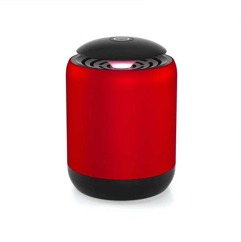 Bluetooth-динамик S4 металлический TWS Hi-Fi с объемным стереозвуком креативный подарок |