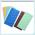 3d самоклеящаяся мягкая сумка для изголовья кровати, Противоударная настенная наклейка, мягкая сумка для комнаты, имитирующая мягкую сумку, Настенная Наклейка для кровати