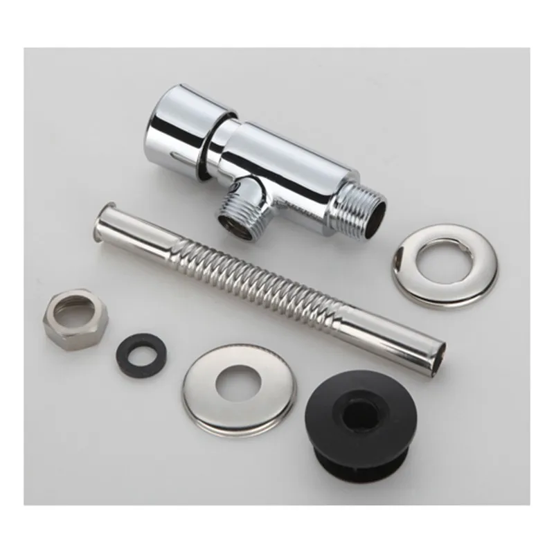 Туалет Медь клапан мочеприемника Для мужчин комната для ручного нажатия мочи