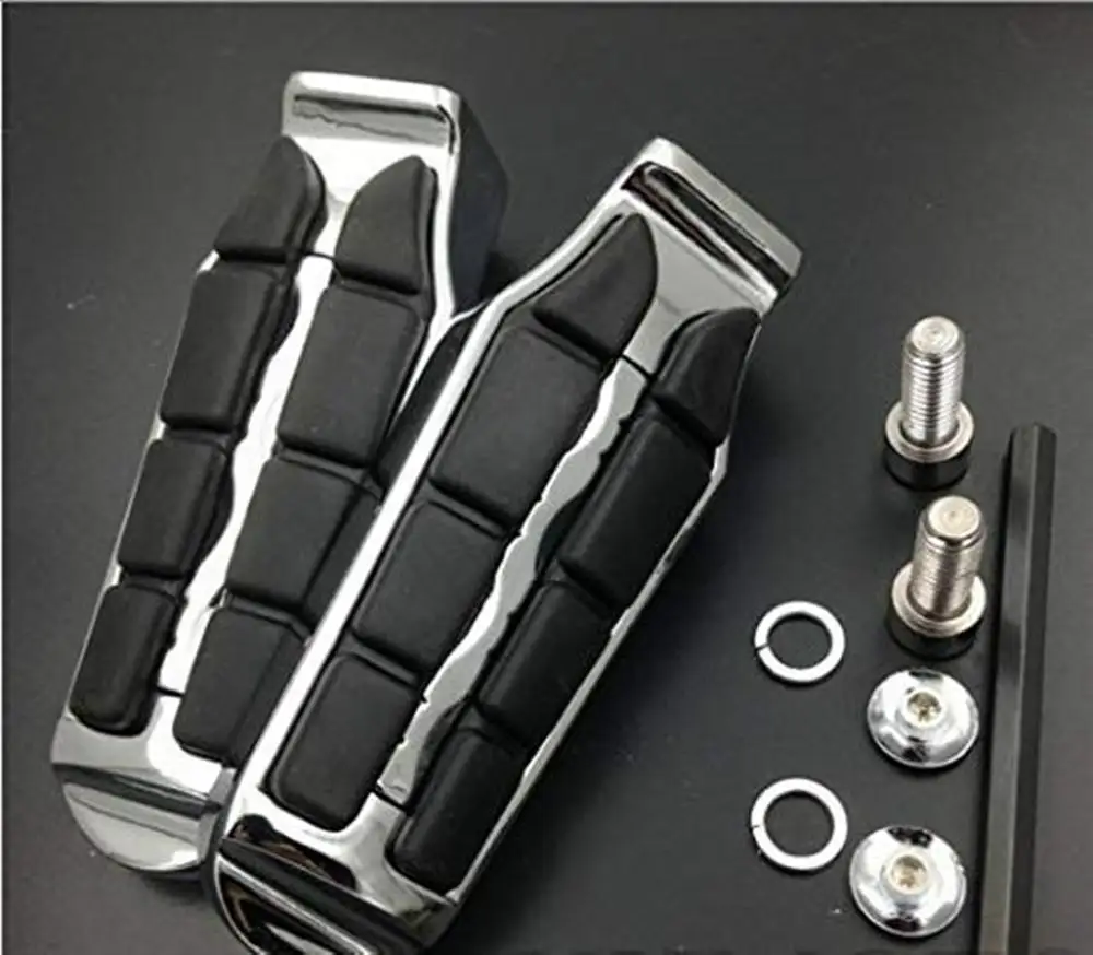 Мотоциклетные Задние подножки для Suzuki Intruder 1400 1500 LC Boulevard S83 C90 Marauder 800 | Подставки