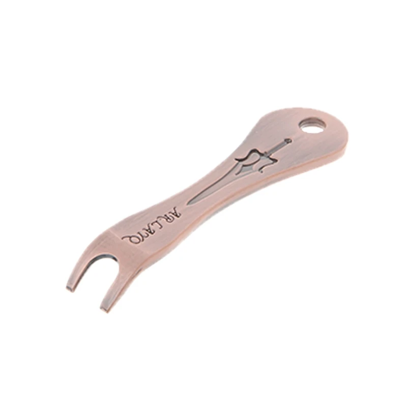 1 шт. металлический инструмент для снятия гитарной струны | Спорт и развлечения