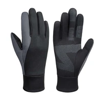 riding glove open fingered touch screen non slip breathable silicone hiking climbing outdoor sports bike bicycle fishing gloves