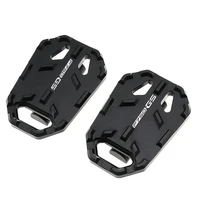 applicable to f750gs 2013 2019 motorcycle widened pedal modification plus sized pedal accessories
