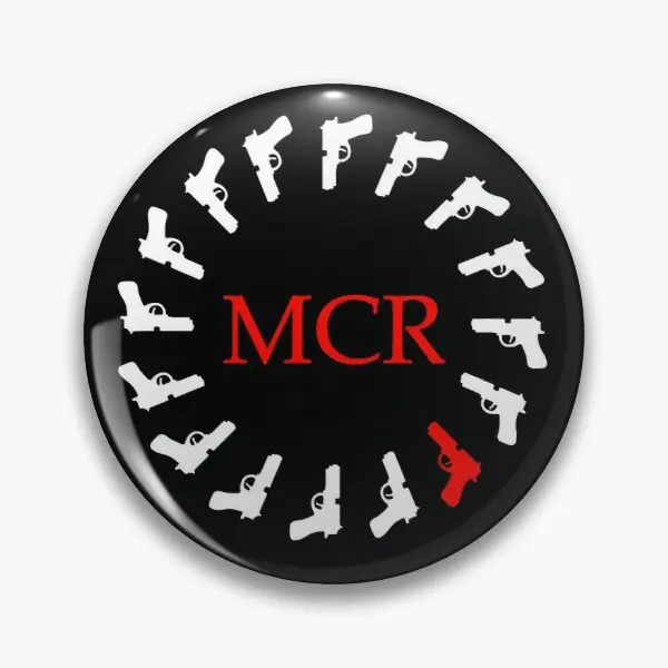 

I brought you my bullets Soft Enamel Pin Brooch Jewelry Gift Clothes Women Badge Cute Lapel Pin Fashion