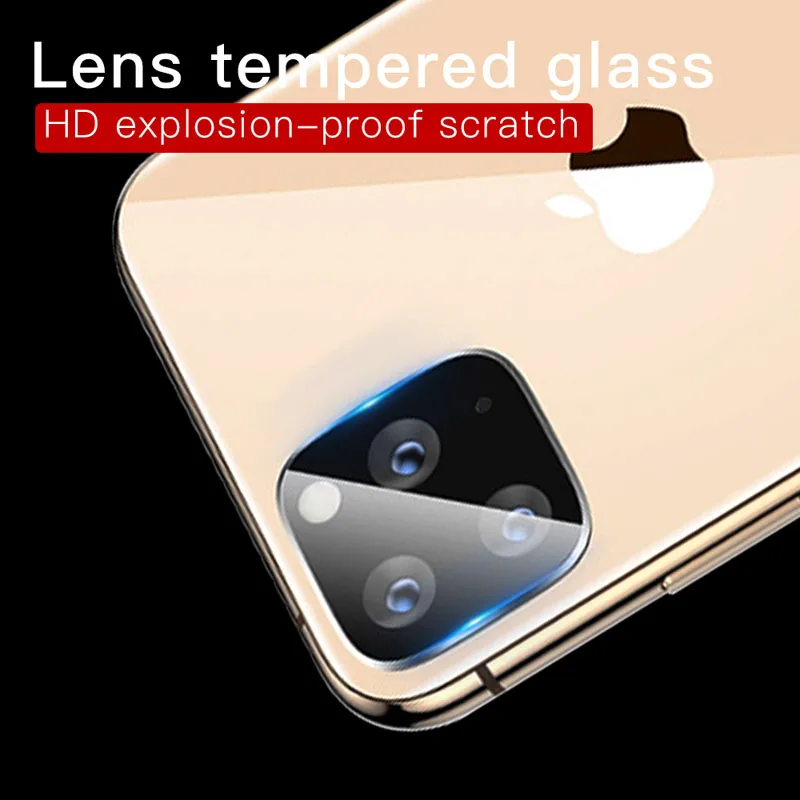 9D объектив мобильного телефона защитная пленка для iPhone 11 pro max IPhone 6 iPhone7 iPhone8