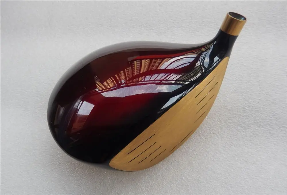 Высококлассная титановая головка для гольфа FUJISTAR GOLF SPEED STAR 10 5 градусов лофт|titanium