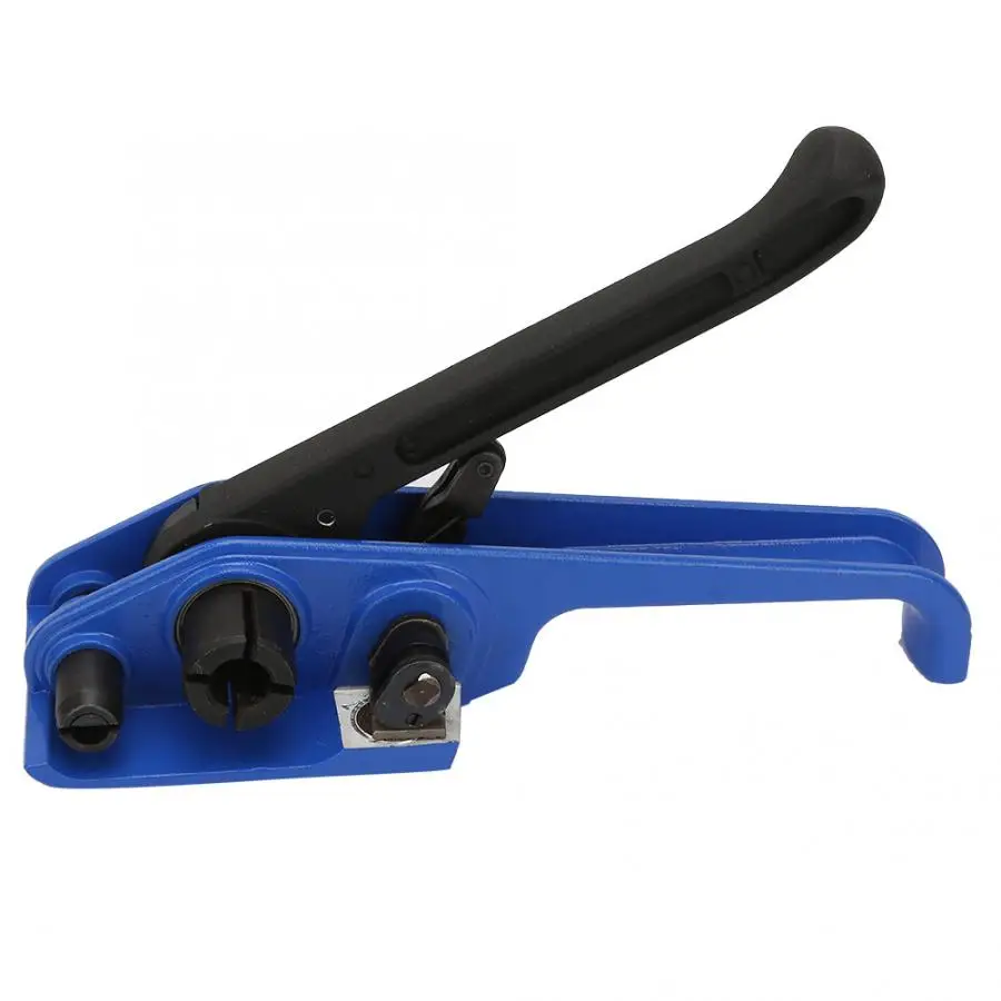 Комплект из 2 предметов голубого цвета ручной Сталь ремень натяжитель щипцы