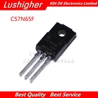 5pcs CS7N65F TO-220F CS7N65FA9R TO220F CS7N65FB9R CS7N65 7N65