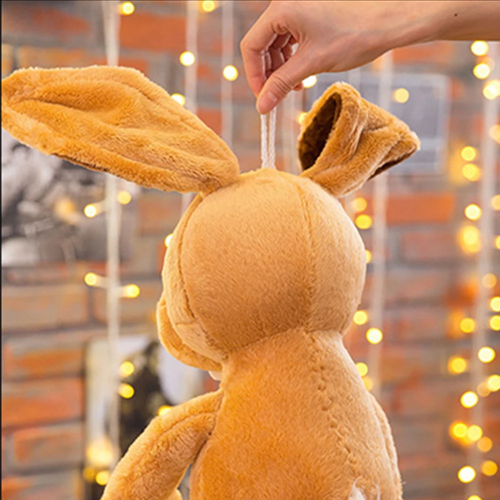 Новые модные мягкие плюшевые животные детские кролик для сна милая мультяшная