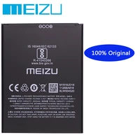 meizu 100 original 3000mah battery for meizu c9 pro ba818 mobile phone battery