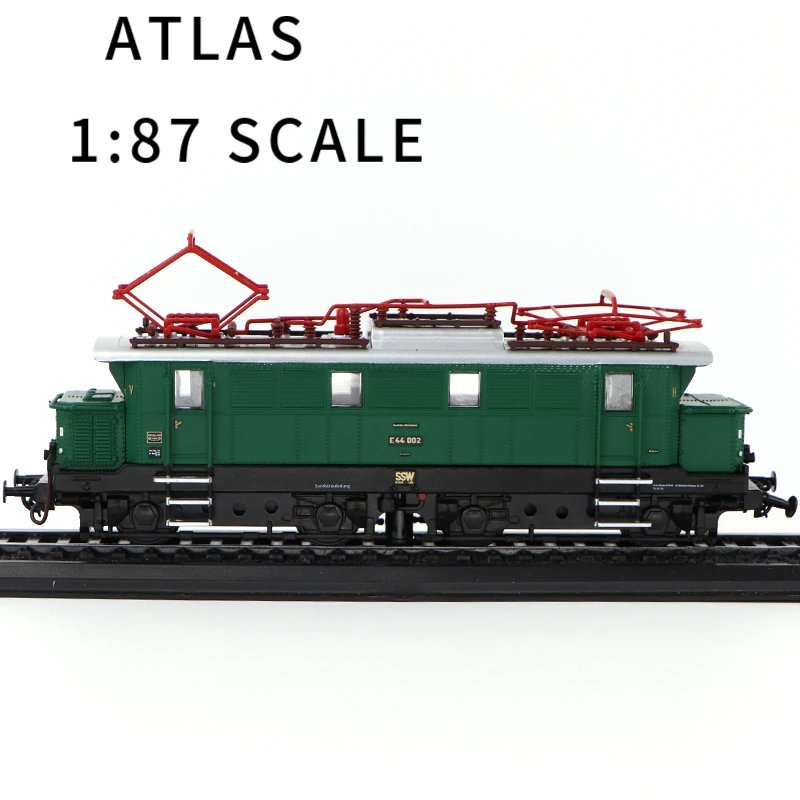 ATLAS 1:87 батутов E 44 002 (1993) редкая коллекция|Роботы и животные с ДУ| |