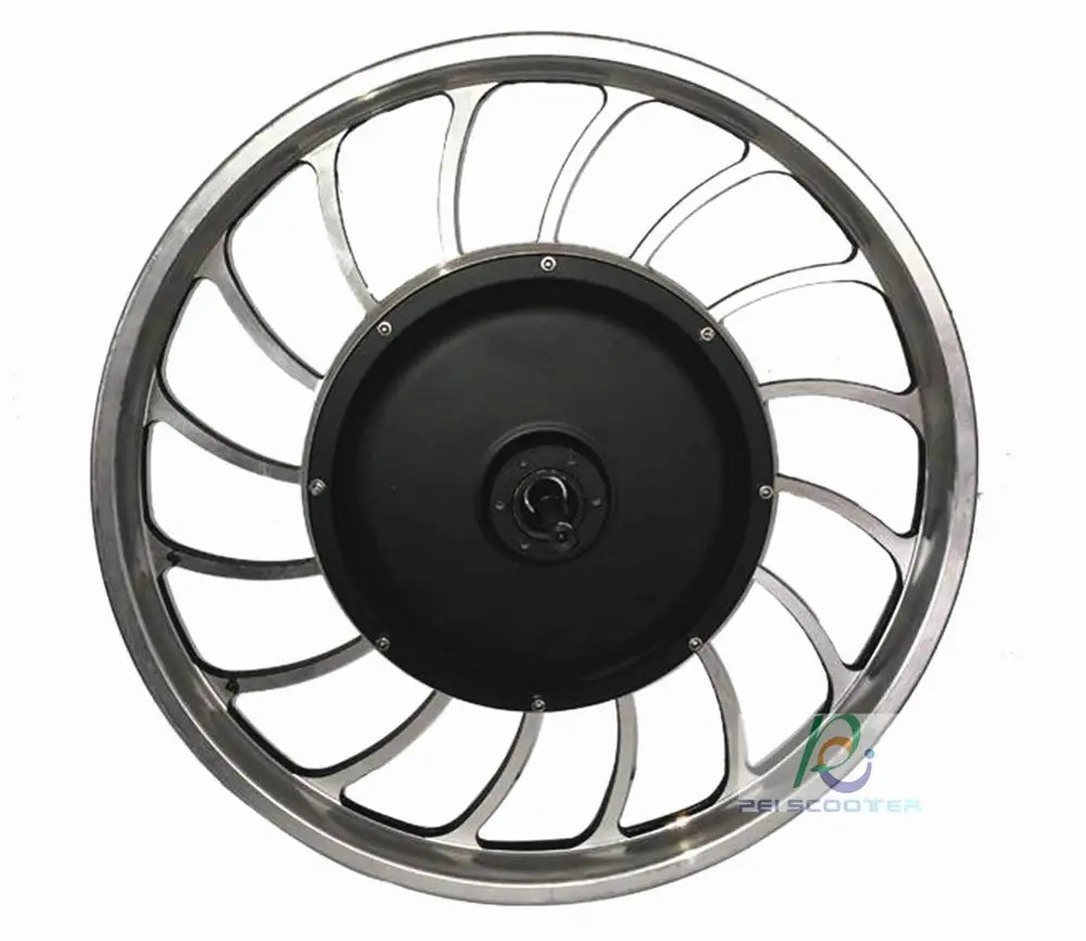 Günstig 20inch 20*2.125/2,5 Reifen Doppel Achsen Hub Rad Motor, 16 Zoll Felge Motor Phub-453