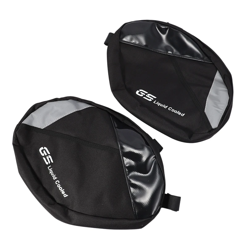 

Motorcycle Frame Crash Bars Waterproof Bag Tool Travel Bags for R1200GS LC 2013-2016