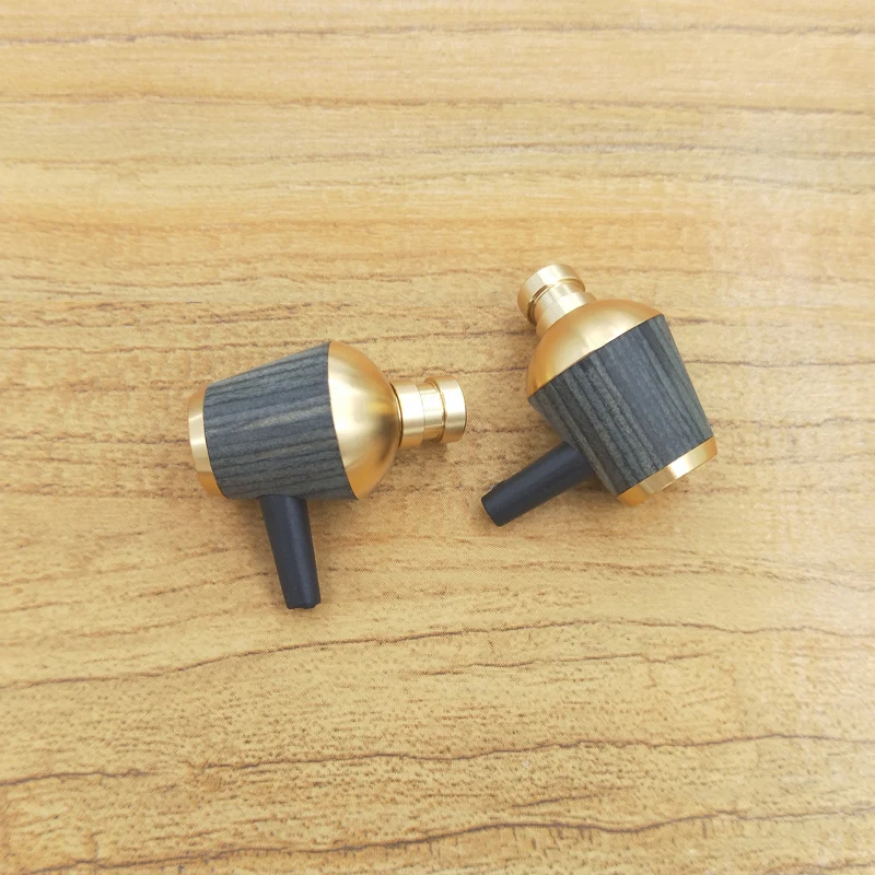 Оболочка для наушников из массива дерева 1 пара 9 мм 10 4 | Электроника