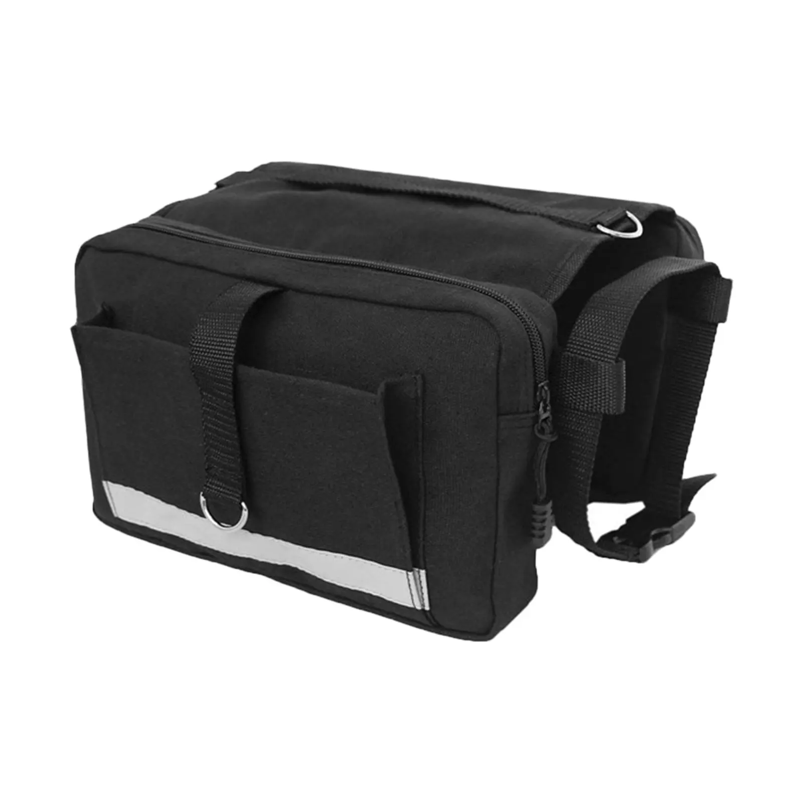 

Canvas Apparel Accessories Trekking Travel For Going Out Adjustable Shoulder Straps Outdoor Side Pocket Fashion Pet Backpack