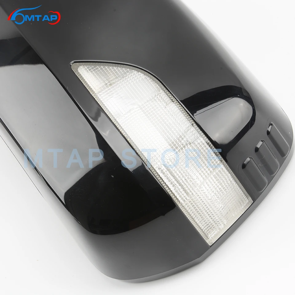 Наружное зеркало заднего вида MTAP 2 шт. в сборе с электрическим складным