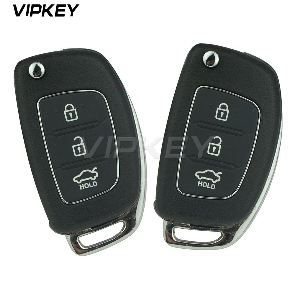 2 шт. 3 кнопки TOY49 лезвие для hyundai I20 I30 Elantra Genesis 2012 2013 флип умный пульт дистанционного ключа автомобиля оболочки
