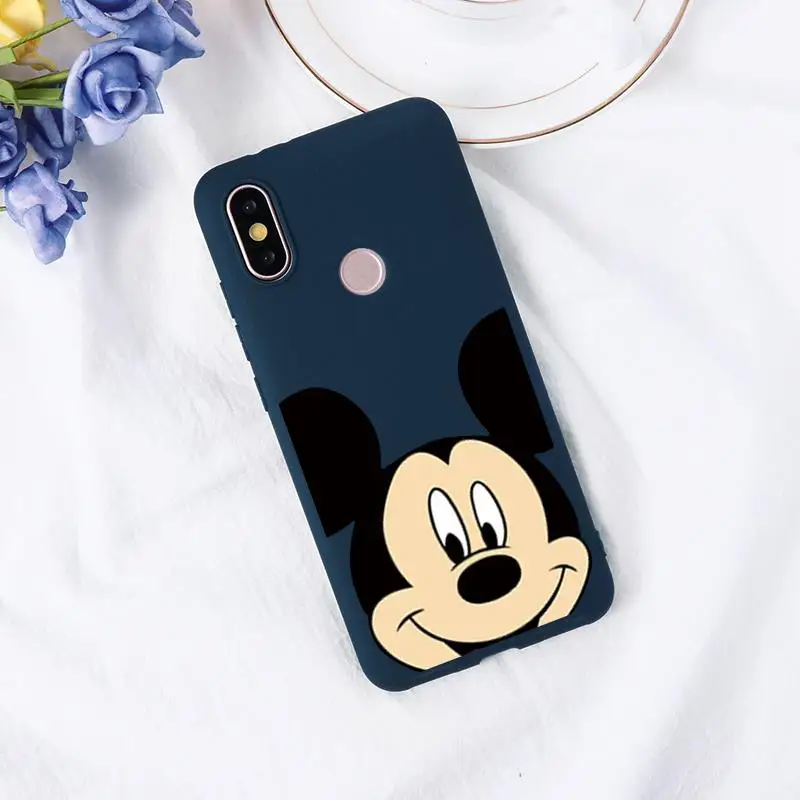 Ksl4-miqixiao Мягкий силиконовый чехол из ТПУ с рисунком для Xiao mi Red mi K20 Pro Note 4X5 5A 7 6 Pro mi 8 9 SE A2 Lite A1 6X 6A Plus S2 7A CC9e CC9 - Цвет: Ksl4-miqixiao