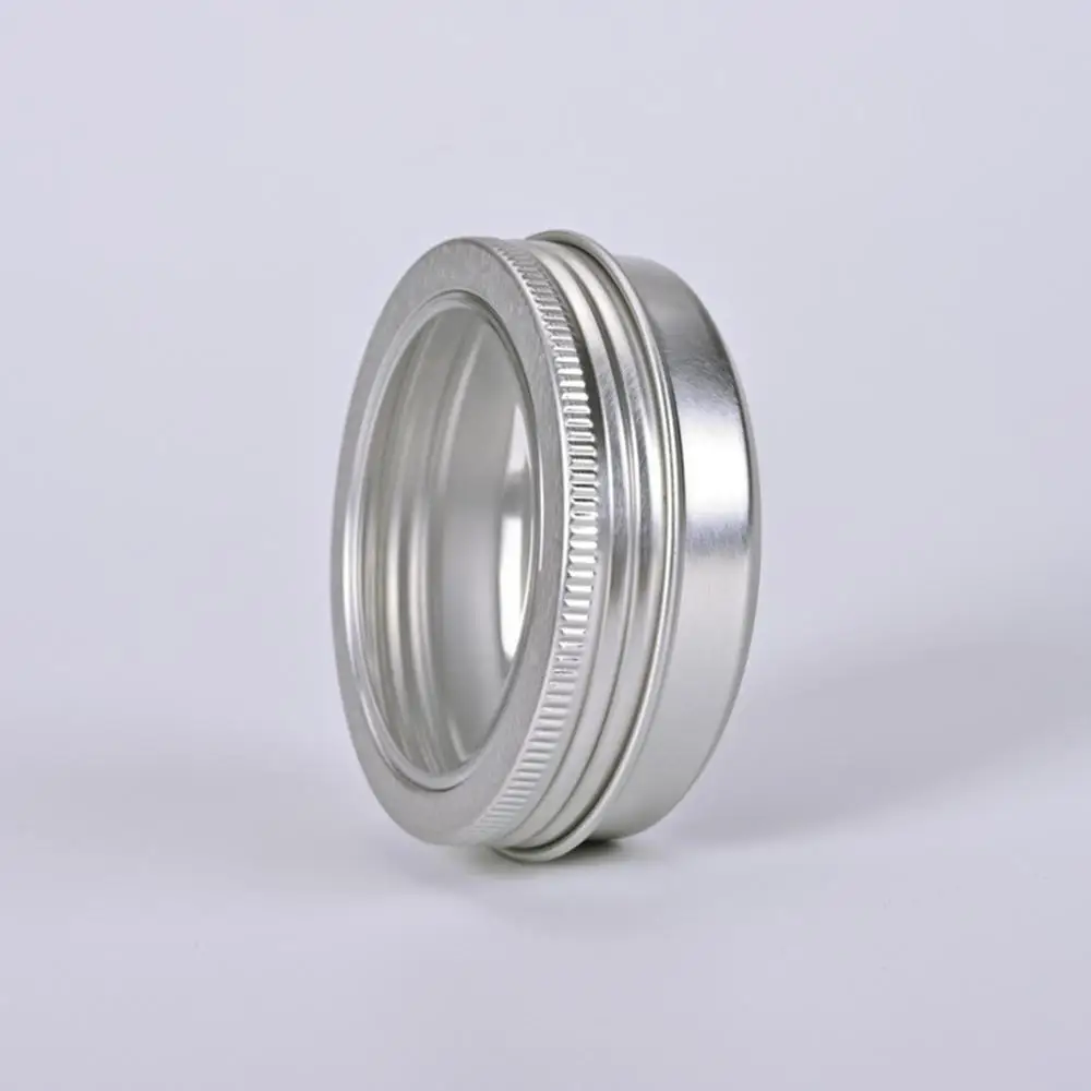 10 шт. 60 мл контейнер для косметики масло восковой крем коробка хранения дорожная