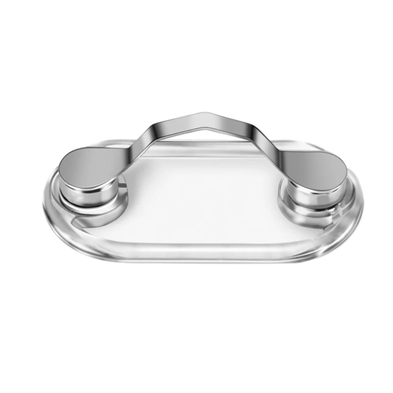 Недавно 2 предмета Магнитные очки солнцезащитные клип наушники ключ держатель