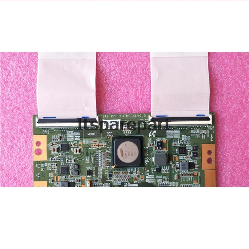 Для LED55XT900X3DU TCON плата 14Y P2FU13TMGC4LV0.0 экран HD550FU31|Печатные платы| |