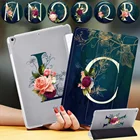 Чехол для планшета Apple IPad Air 1 9,7 дюймаAir 2 9,7 дюймаAir 3 10,5 дюймаAir 4 10,9 дюйма, умный противоударный чехол из искусственной кожи с ручкой