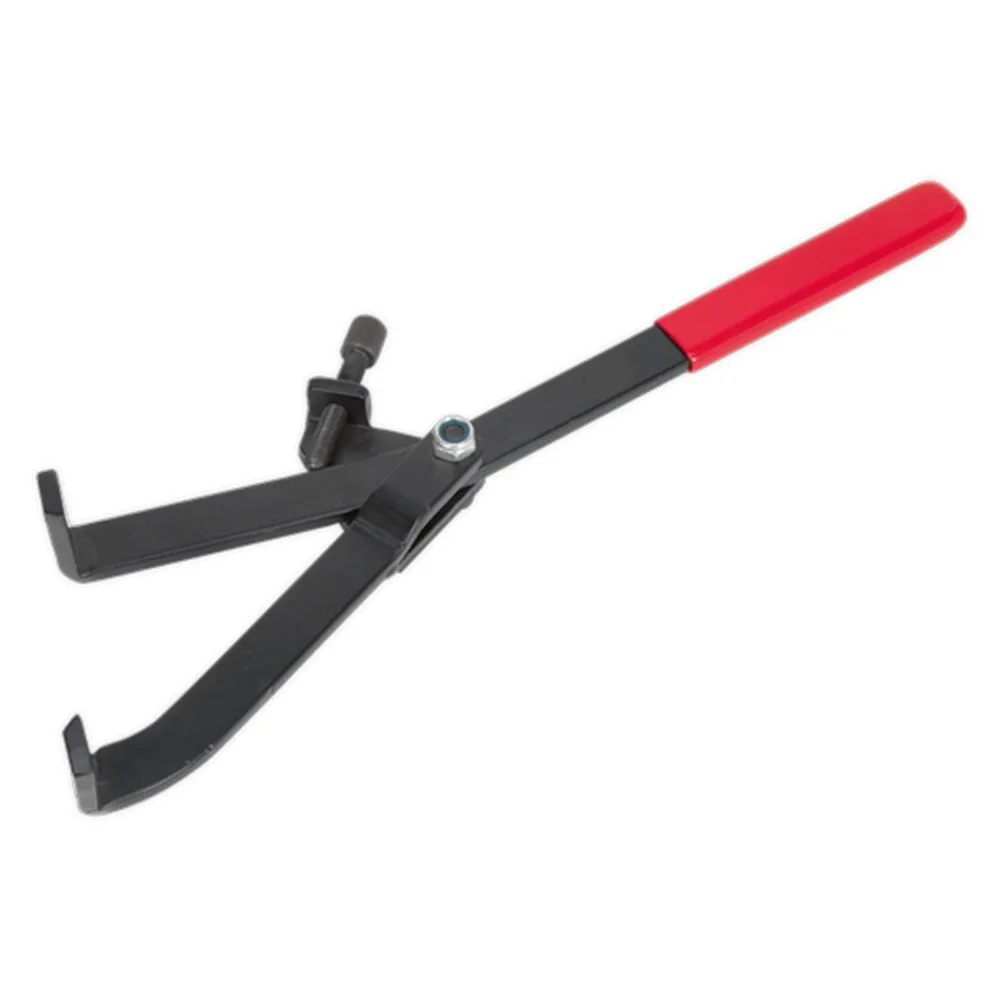 

1 Piece Support 1* Wrench 1pcs 42.5*17*7cm Black + Red High Carbon Steel