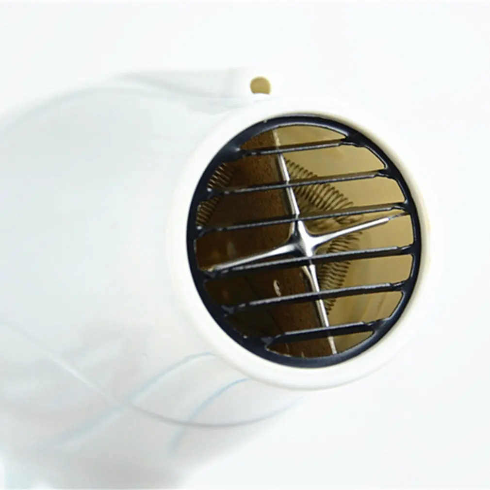 

Foldable Hair Dryer High Airflow Fast Drying Low Noise Mini Portable Household Hair Dryer US Plug Hair Styling Supplies