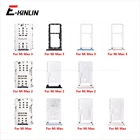 Гнездо для sim-карты Слот лоток ридер Держатель Разъем Micro SD адаптер контейнер для XiaoMi Mi Max 3 2 запасные части