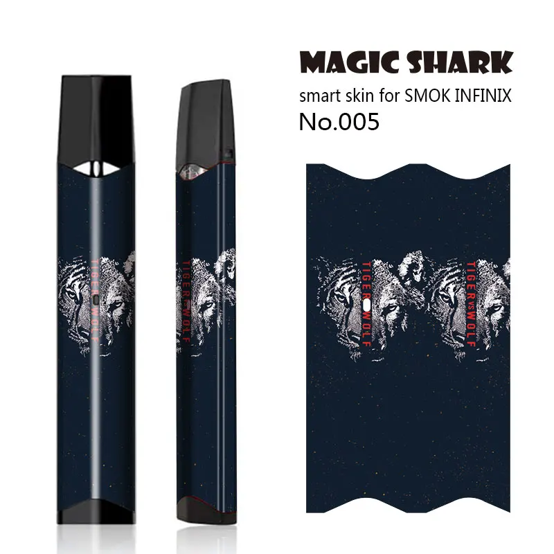 2.5D наклейка с изображением черепа сегодня и лучшего дня на мотоцикл волк тигр