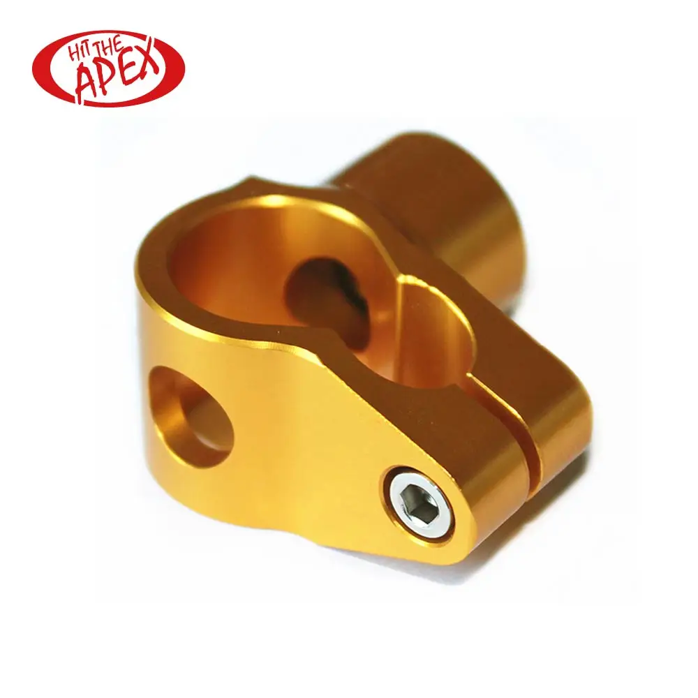 Кронштейн рулевого демпфера мотоцикла поддержка держатель безопасное