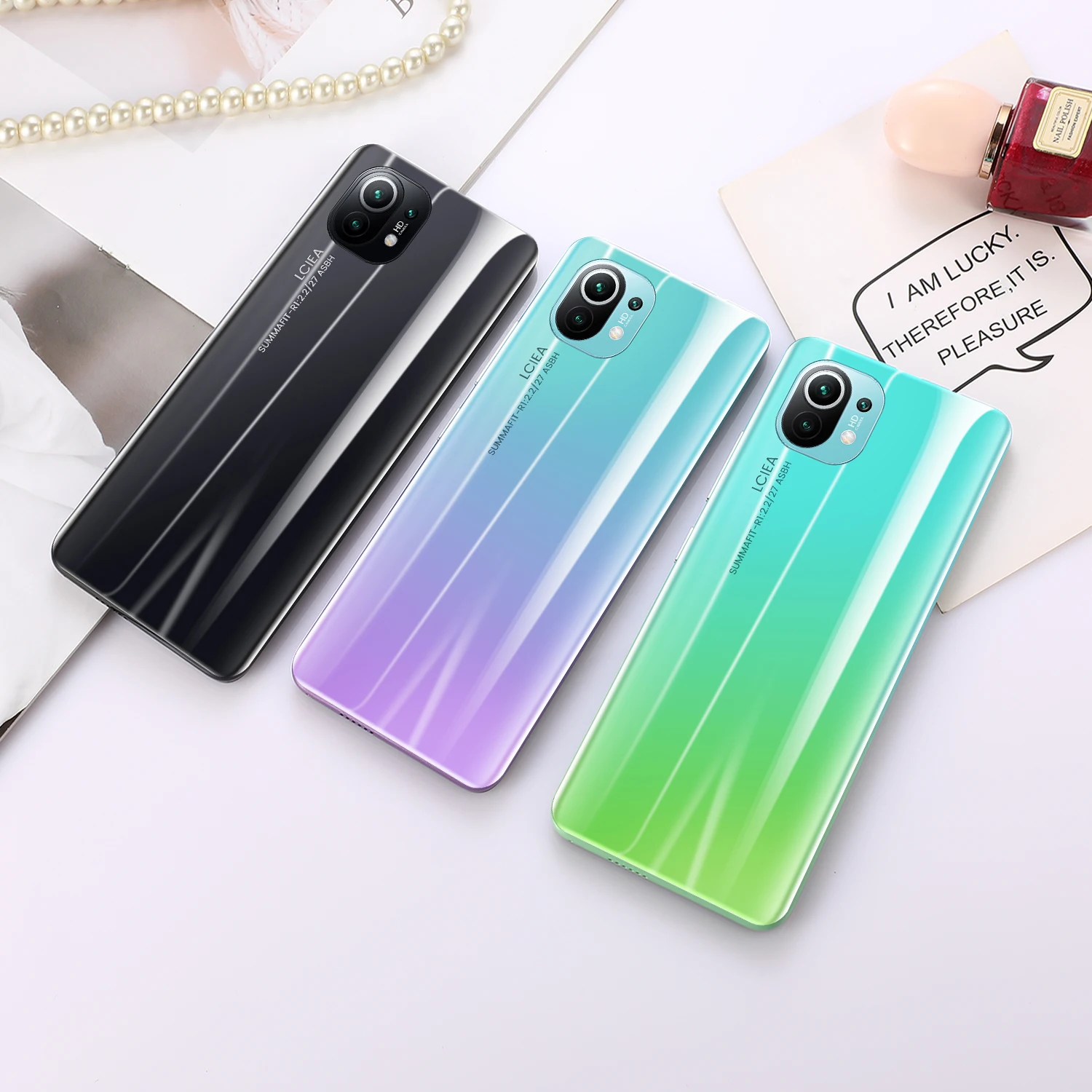 

2021 M11 5,8 MTK6898 6 + 128 Smartphone18 + 21MP 8 4500 /, , NFC Dual SIM