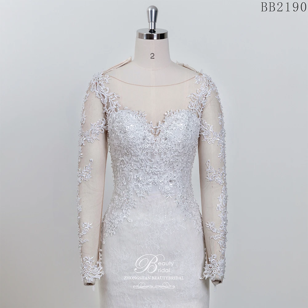 Arabic Blush Pink Prom Dresses 2020 Long Mermaid Lace Evening Dresses With High Cut Dubai Special Women Party Dresses Robes