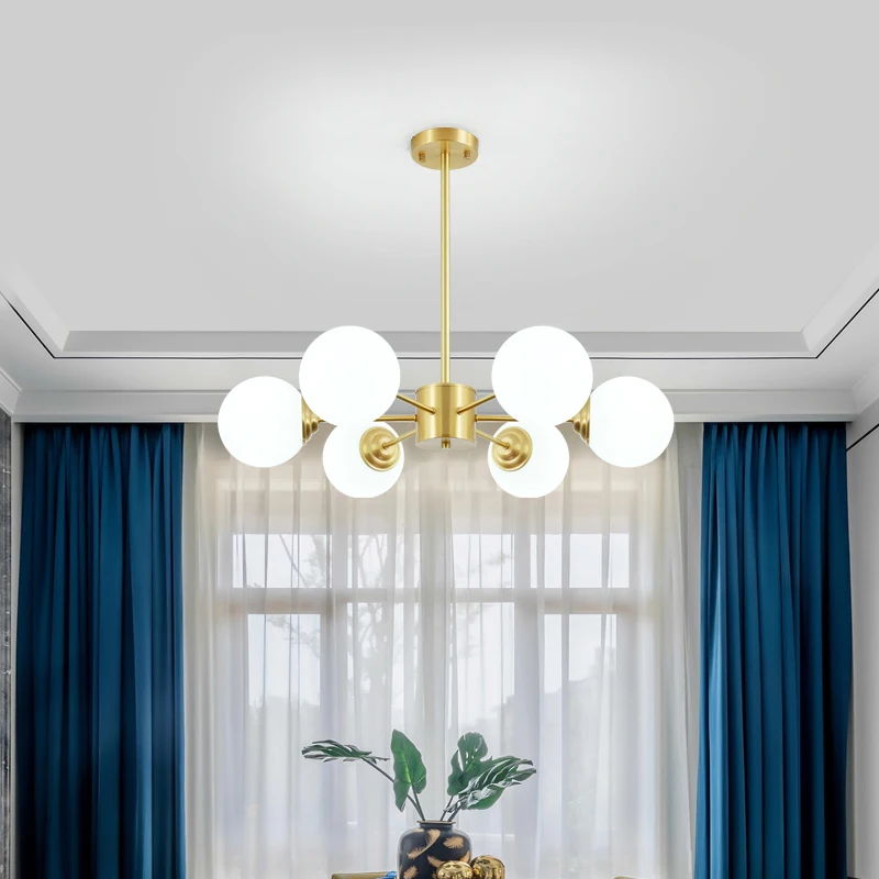 Современный ресторанный бар американский кантри железные светильники Офисная