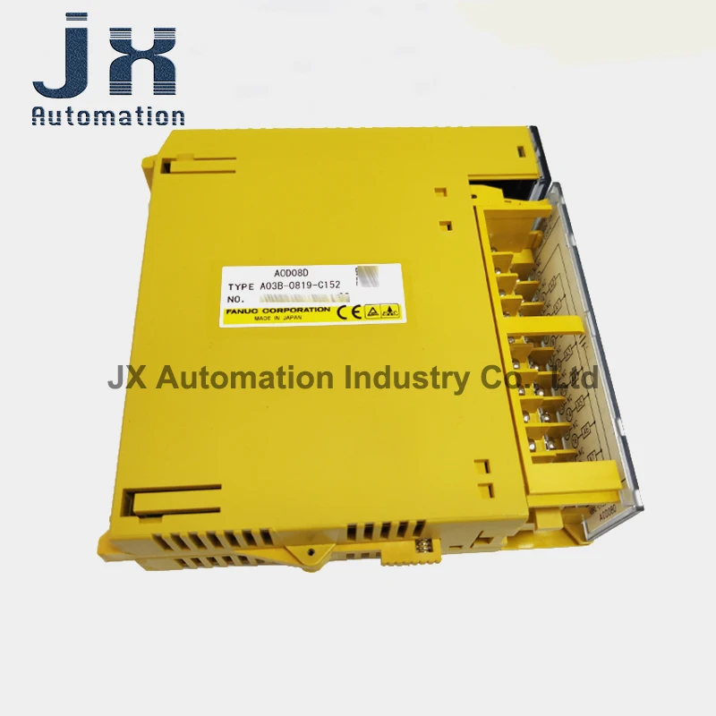 Система FANUC модуль ввода-вывода A03B-0819-C151 A03B-0819-C152 для станка с ЧПУ | Инструменты