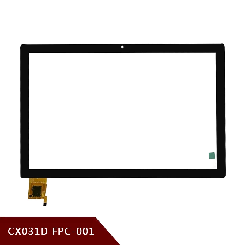 Внешний емкостный сенсорный экран для 10 1-дюймового планшета CX031D | Компьютеры и
