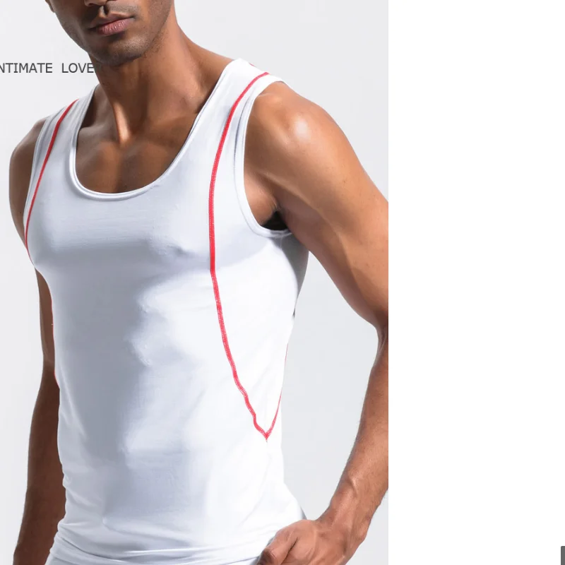 

summer quick dry exercise loose and lightweight sleeveless T-shirt running vest 7colors