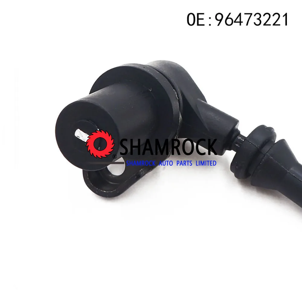 ABS Датчик скорости колеса задний левый OEM 96473221 96959997 96534910 для 2004 2009 Cchevrolet Aveo Aveo5 2005