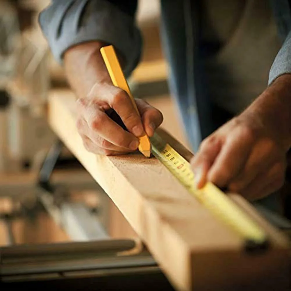 Измерительная лента самозакрывающаяся метрическая выдвижная для строительных