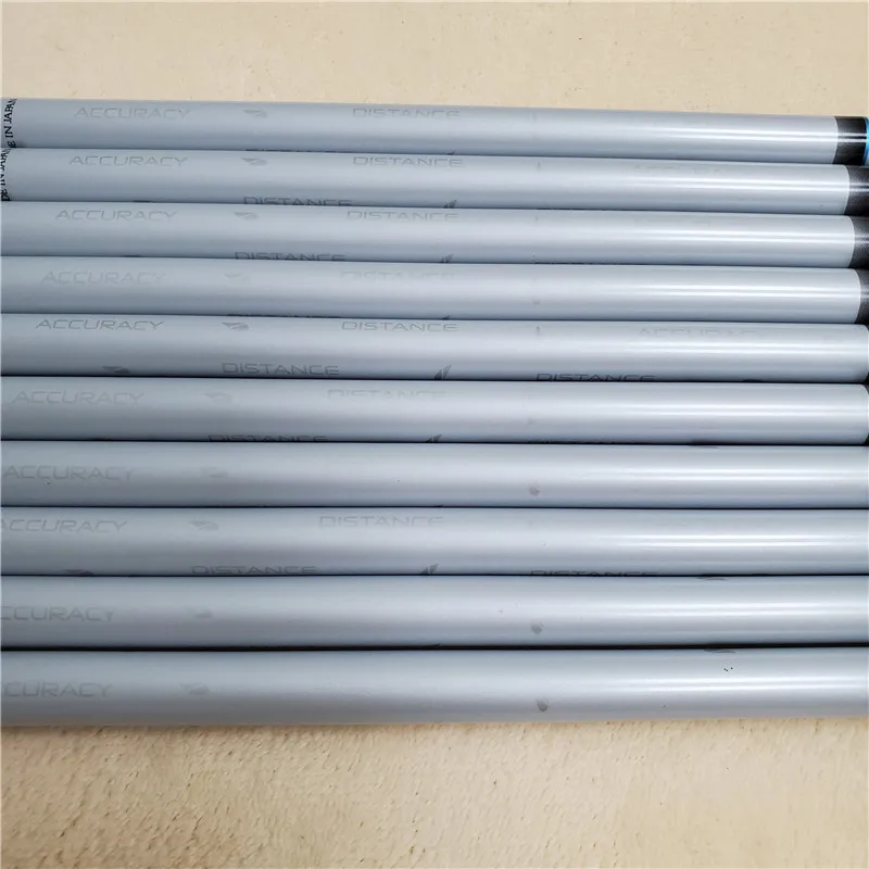 Новый графитовый Вал для гольфа AD 55 R SR S Flex 6 шт. 8 9 10 Бесплатная доставка|Клубные